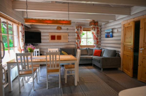Rukajärven Lomamajat Cottage 3, Kuusamo